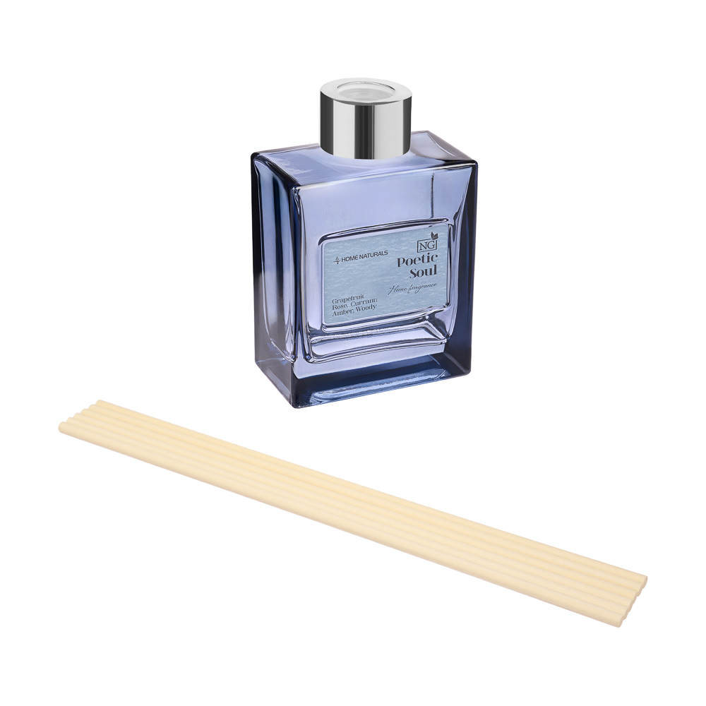 NEW GALAXY Диффузор Home Naturals 100 мл., Poetic Soul, арт.№ 778-241