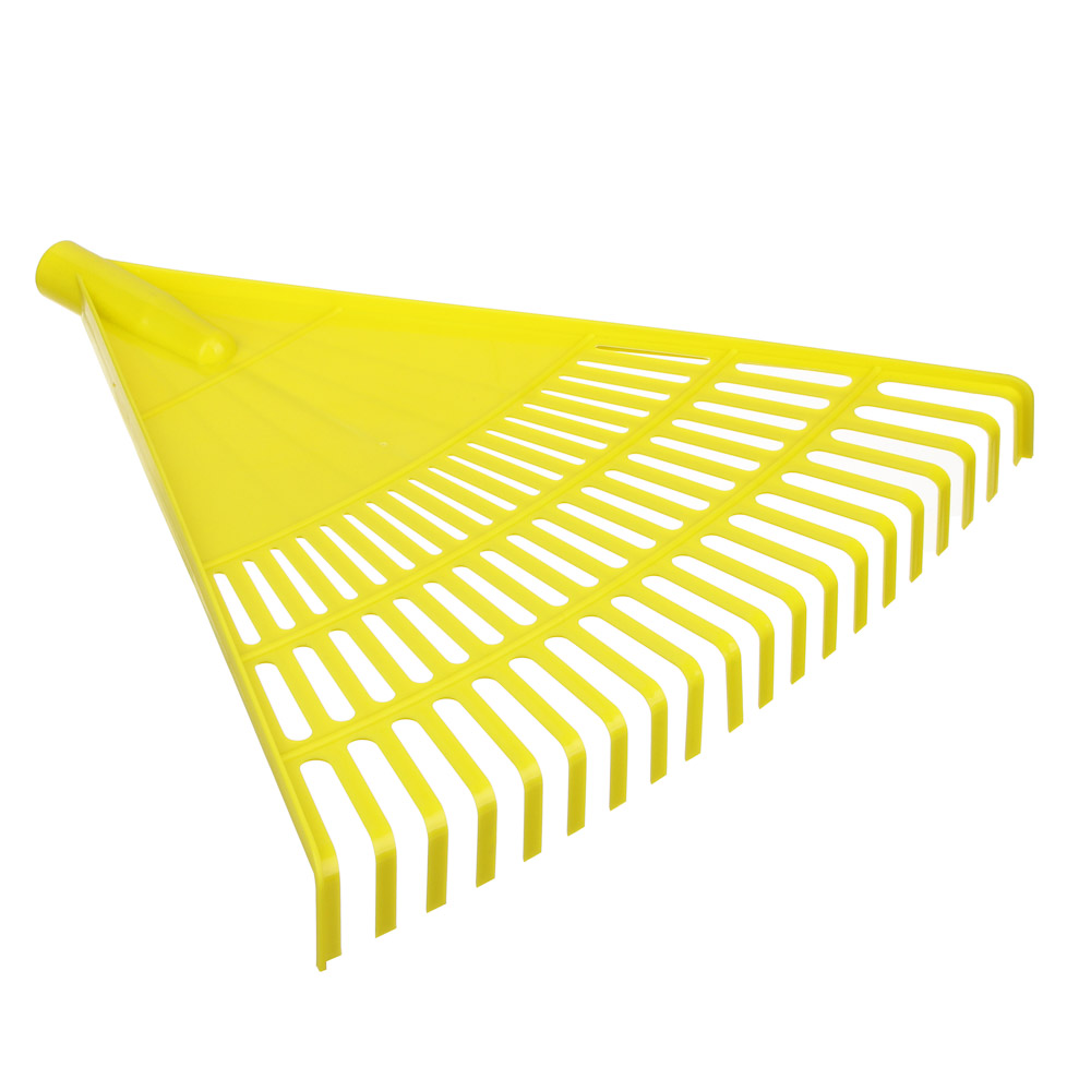 INBLOOM Грабли насадка, 20 зубьев, 42х39см, PP, арт.№ 187-004