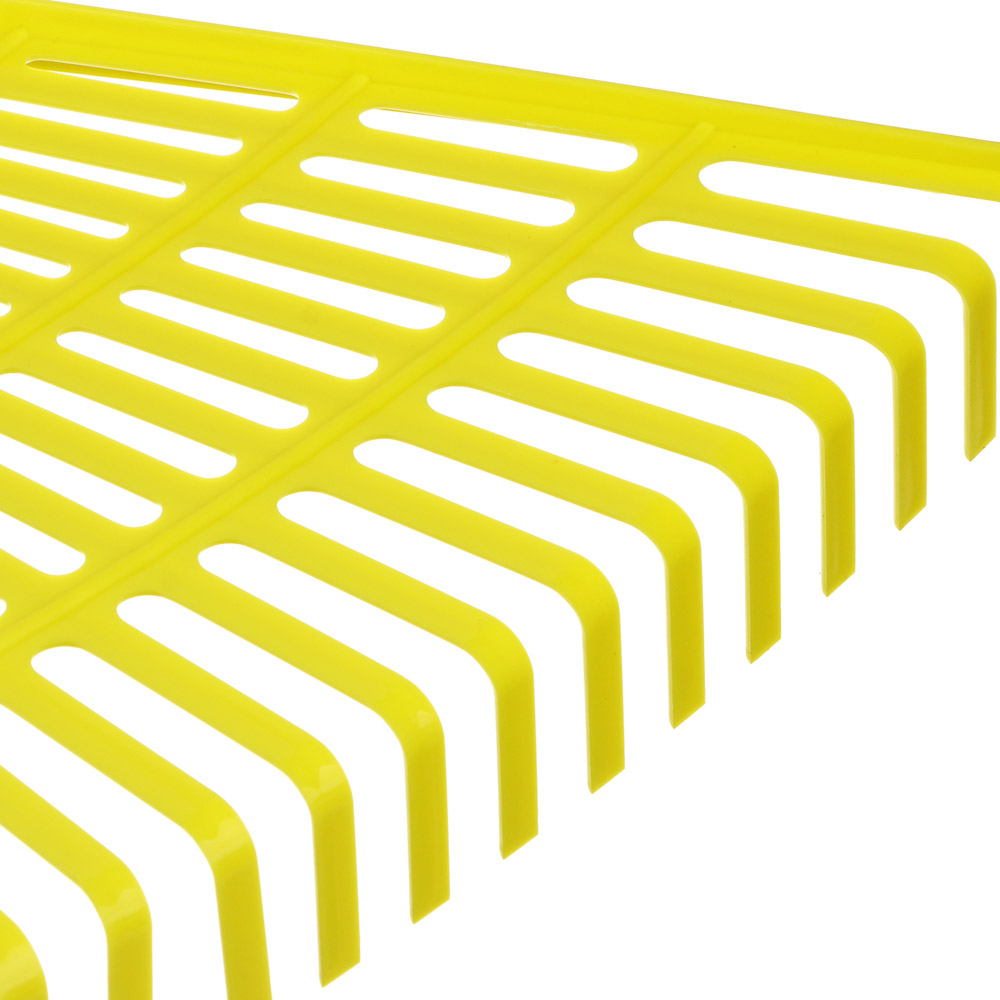 INBLOOM Грабли насадка, 20 зубьев, 42х39см, PP, арт.№ 187-004