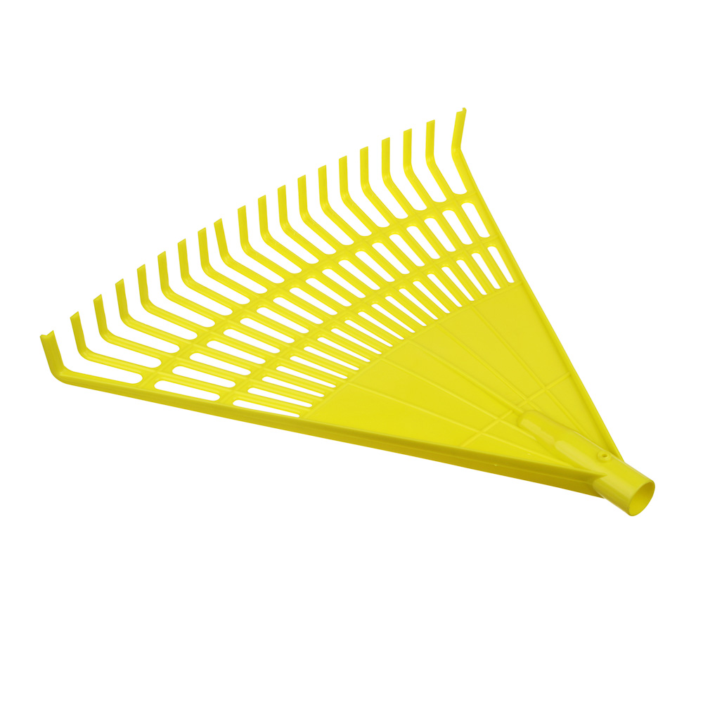 INBLOOM Грабли насадка, 20 зубьев, 42х39см, PP, арт.№ 187-004