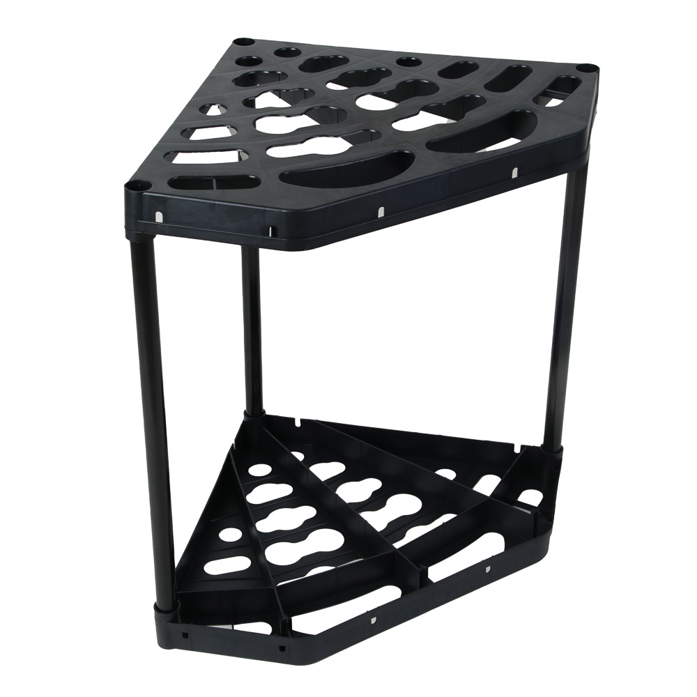 INBLOOM Стойка для садовых инструментов, 61х45х45см, PP, металл, арт.№ 187-007
