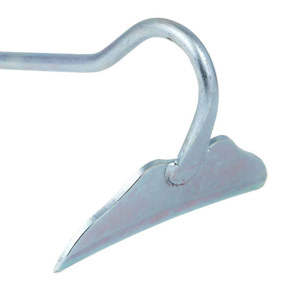 INBLOOM Тяпка садовая, 36x12.5см, марганцевая сталь 65, арт.№ 181-006