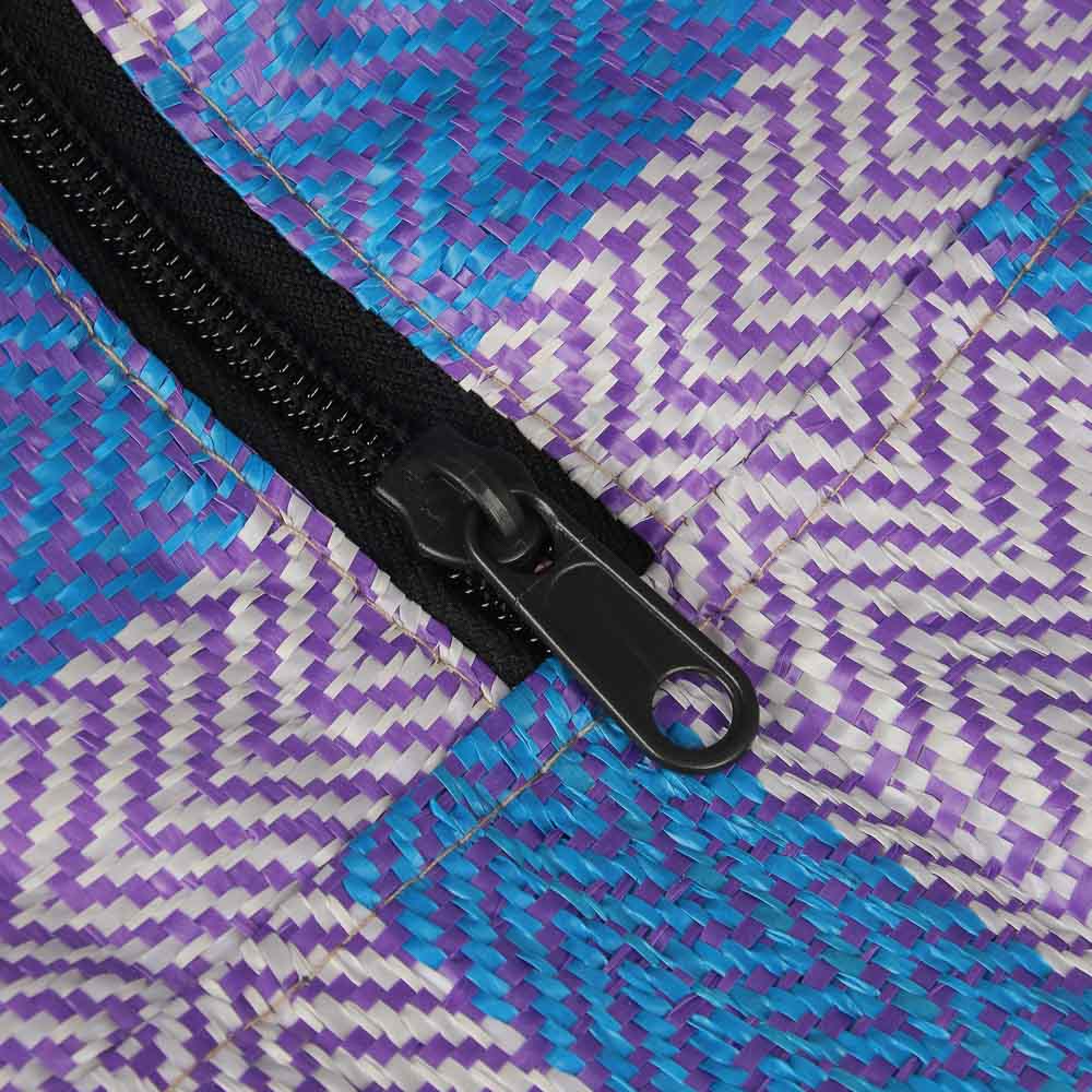 VETTA Сумка хозяйственная, неламинированный пропилен, 60х37х26см, 55 литров, до 10кг, арт.№ 467-212