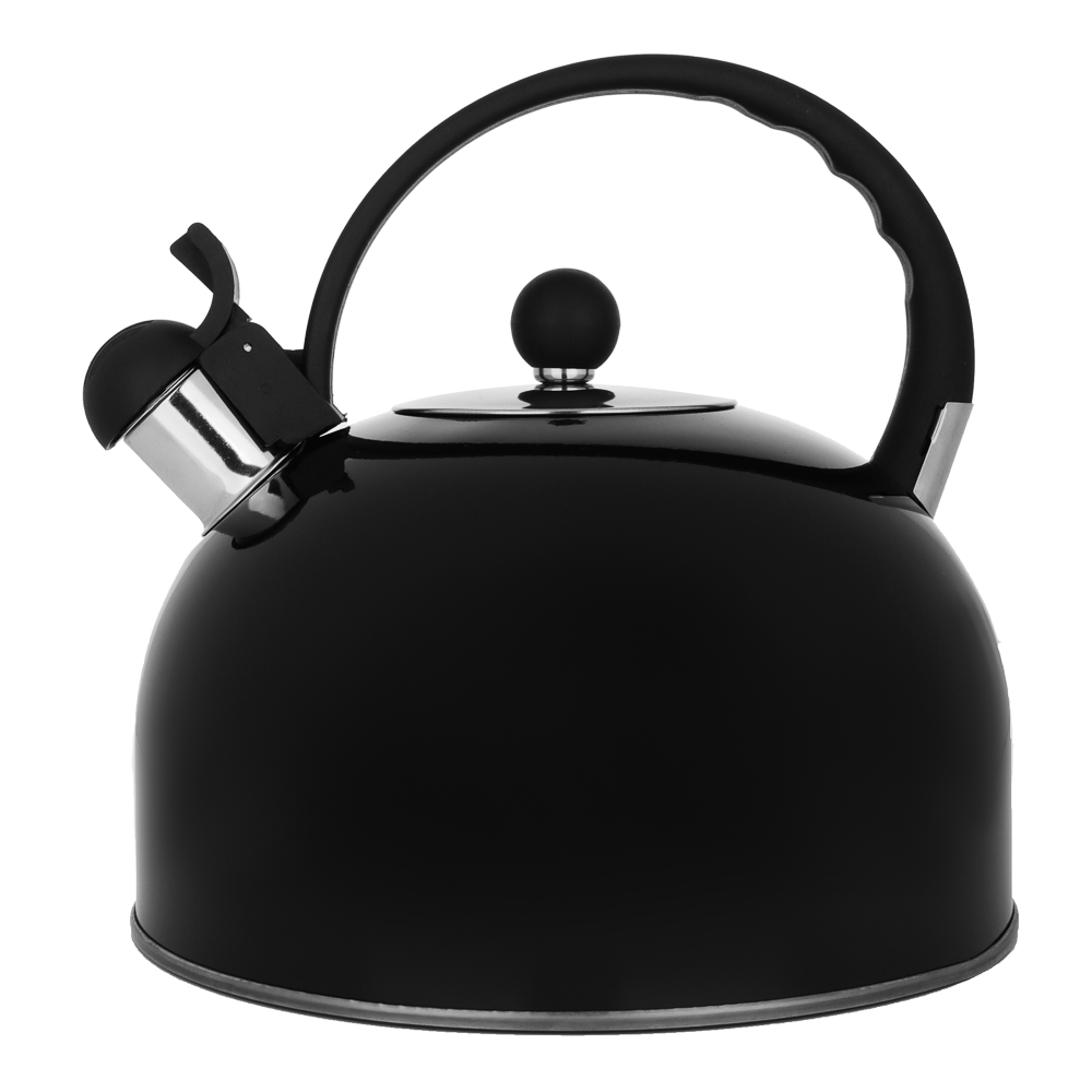 Чайник стальной 4,0л "Новара" индукция, арт.№ 847-104