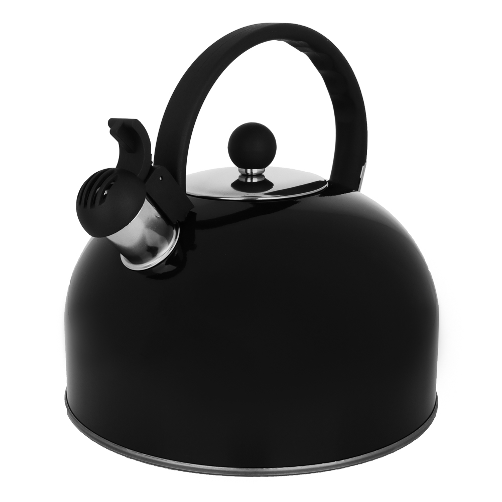 Чайник стальной 4,0л "Новара" индукция, арт.№ 847-104