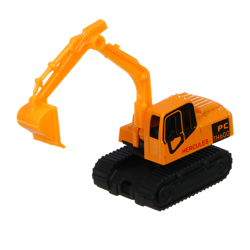 ИГРОЛЕНД Автовоз с треком, 3 машинки, металл, PP, 33,5х13х8,5 см, 3 дизайна, арт.№ 276-175