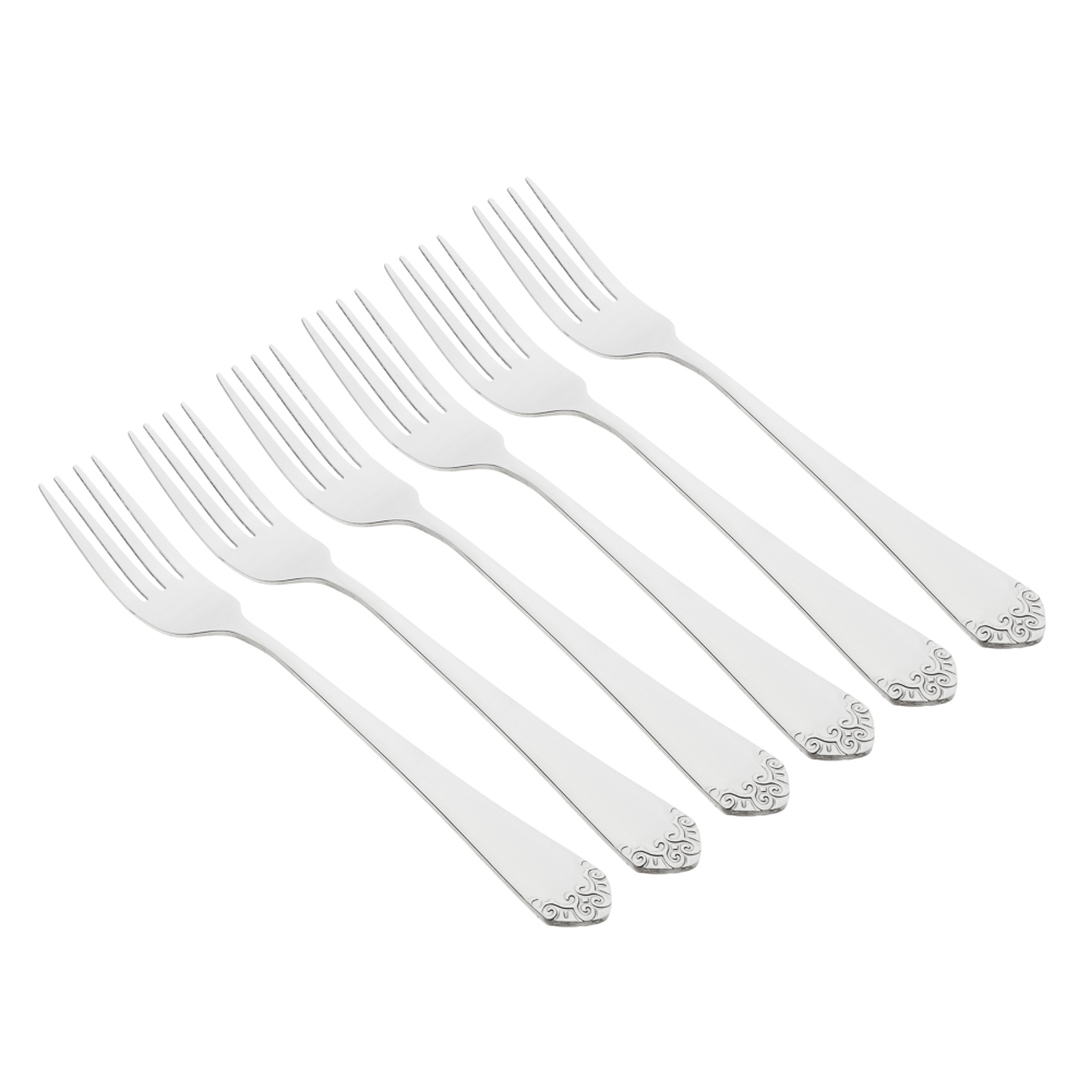 SATOSHI Венса Вилка столовая, 6 пр. на блистере, арт.№ 815-372