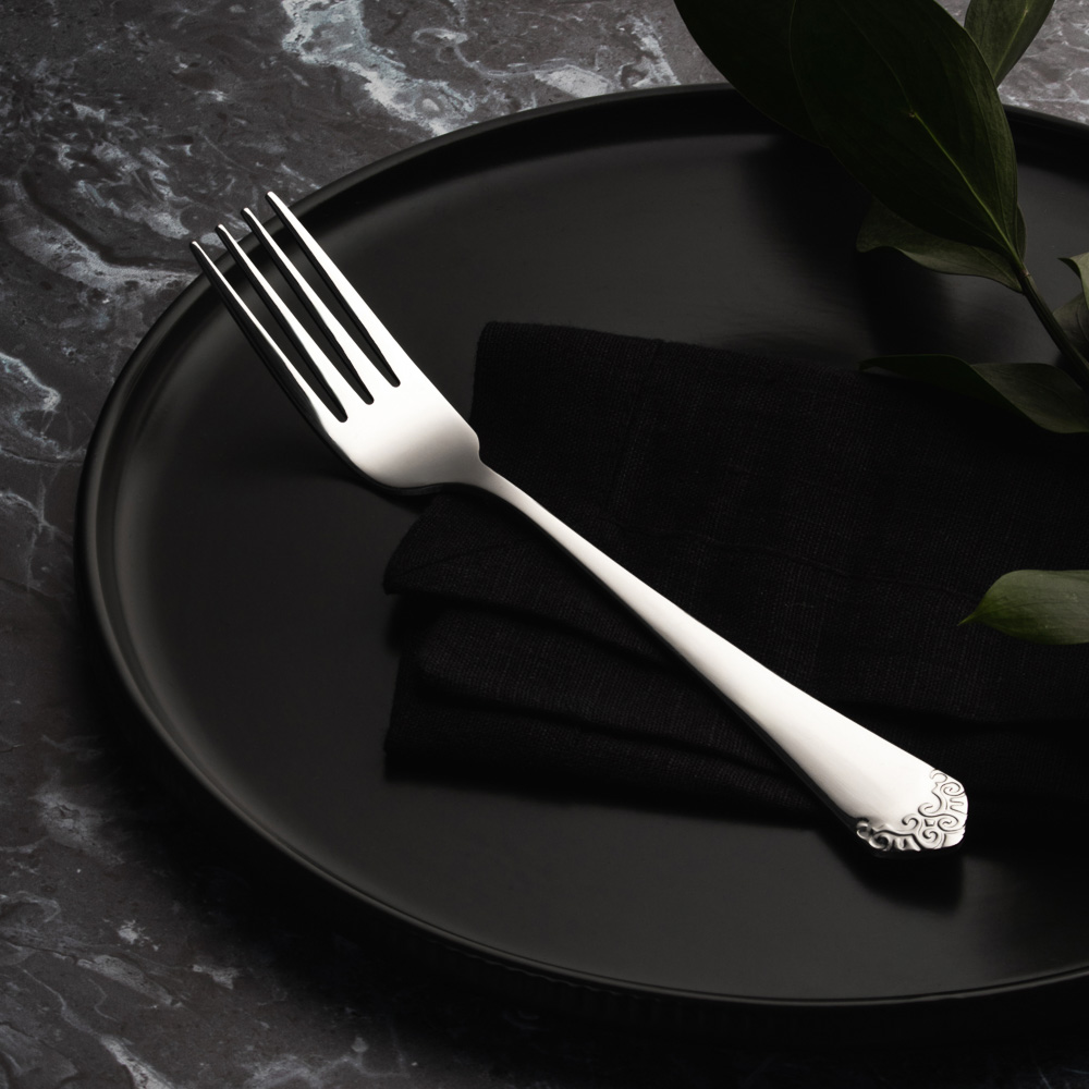 SATOSHI Венса Вилка столовая, 6 пр. на блистере, арт.№ 815-372