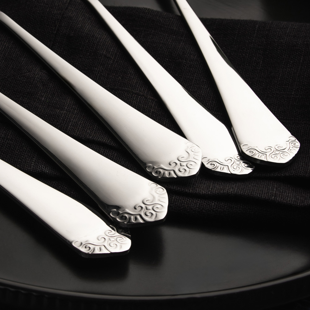 SATOSHI Венса Вилка столовая, 6 пр. на блистере, арт.№ 815-372