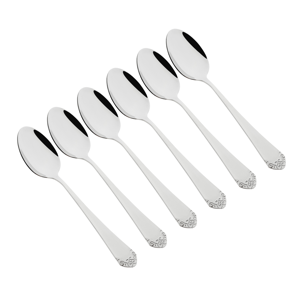 SATOSHI Венса Ложка столовая, 6 пр. на блистере, арт.№ 815-373