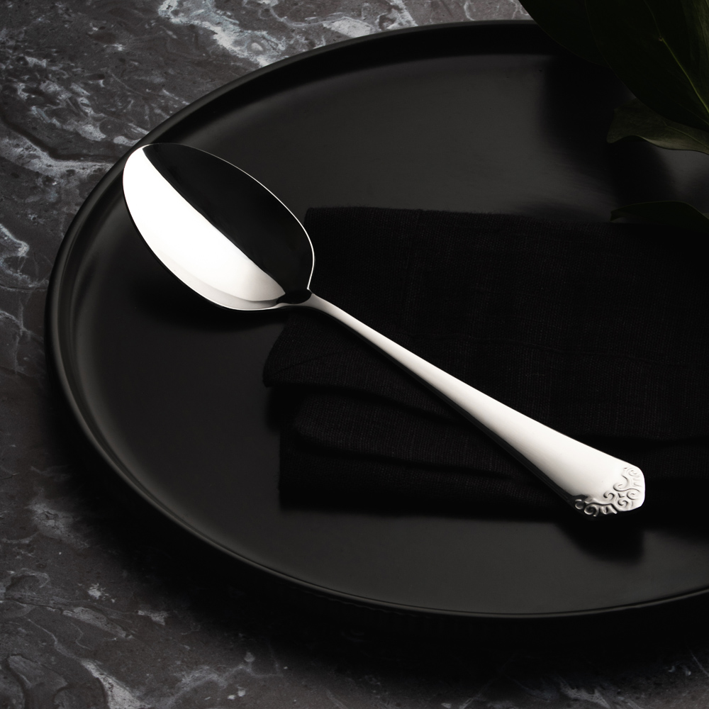 SATOSHI Венса Ложка столовая, 6 пр. на блистере, арт.№ 815-373