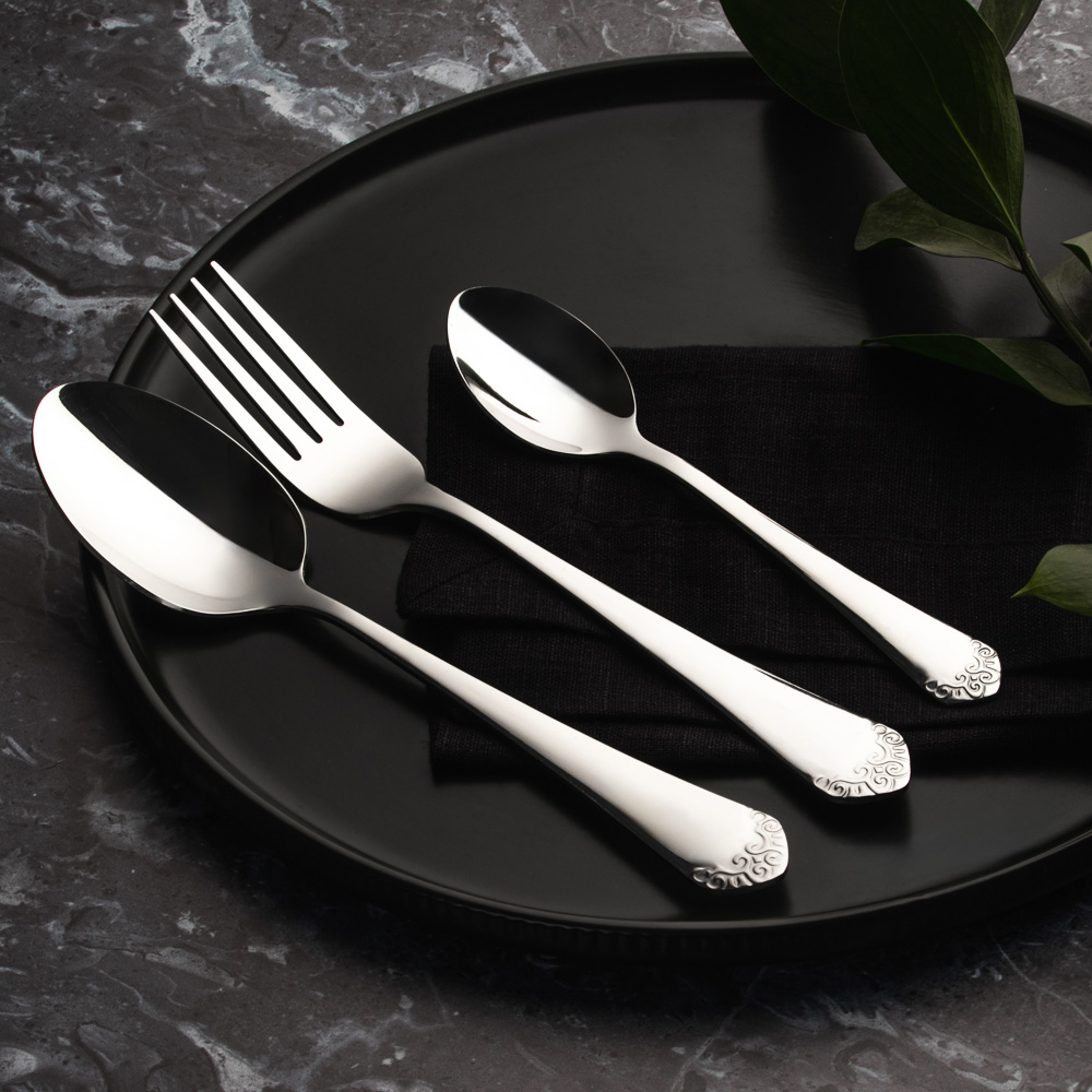 SATOSHI Венса Ложка столовая, 6 пр. на блистере, арт.№ 815-373