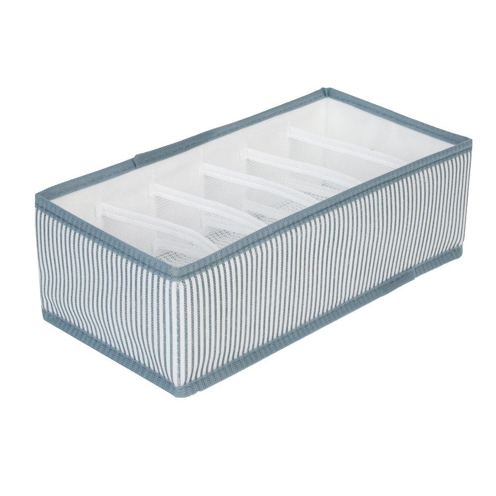 Кофр-органайзер для хранения тм VETTA Орра, 32*15*10 см без крышки, арт.№ 457-867