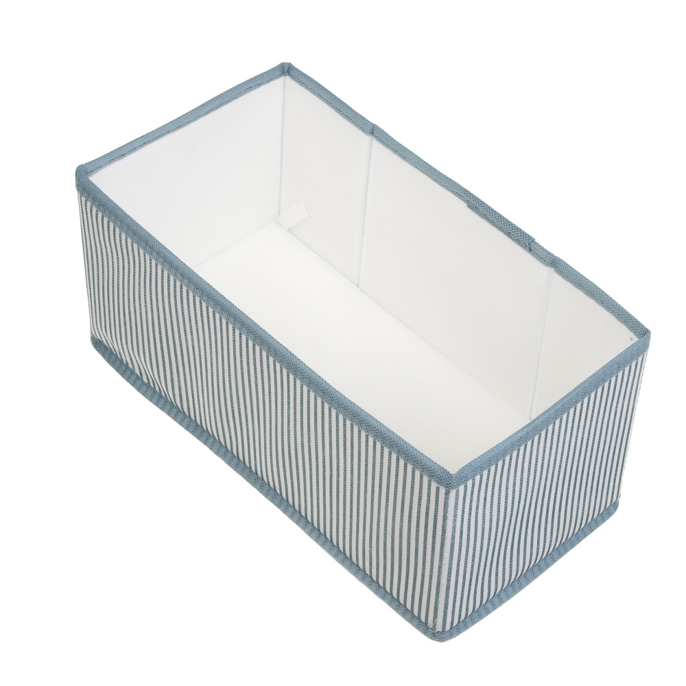 Кофр-органайзер тм VETTA Орра, 28*14*13 см без крышки, арт.№ 457-868