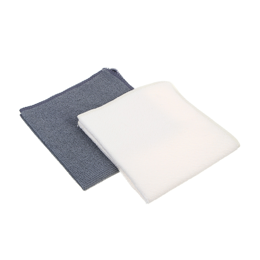 VETTA Салфетка из микрофибры универсальная, 30х30см, 220г/кв.м., арт.№ 448-225