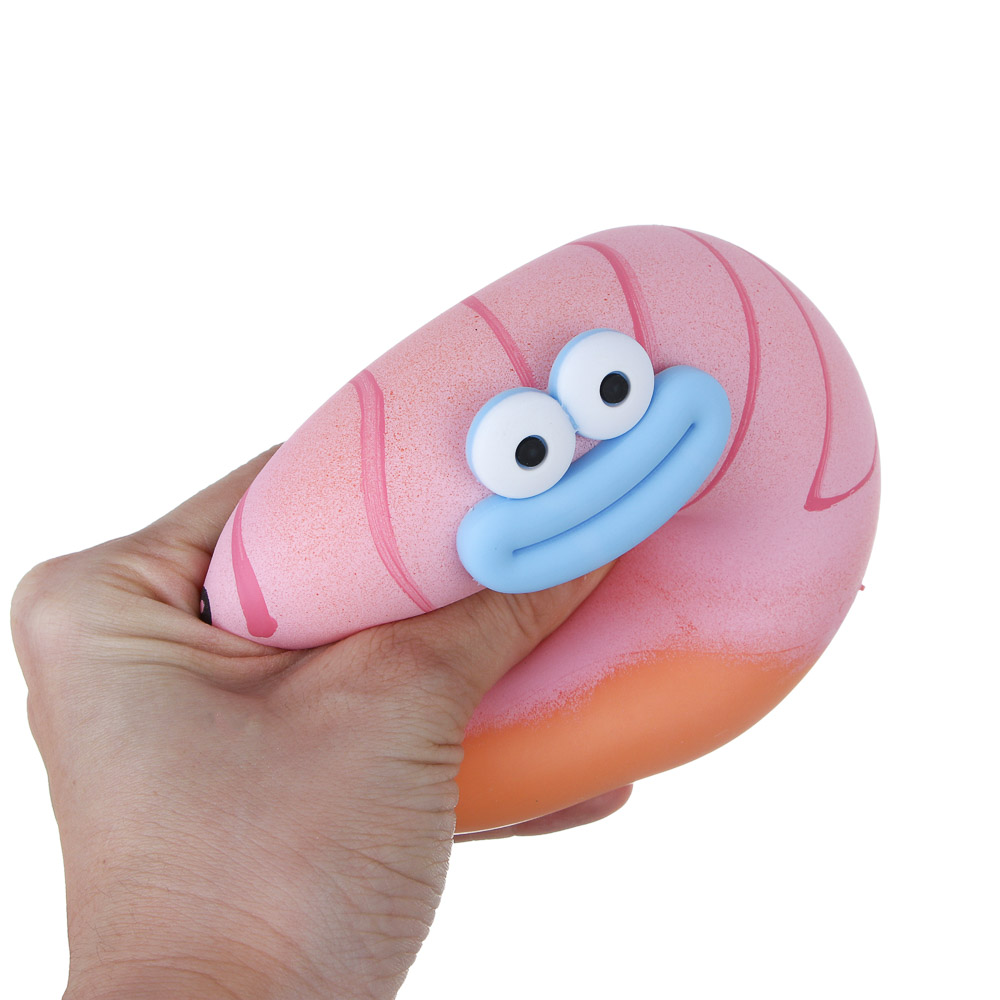 Игрушка Антистресс Мялка, 10см, TPR, 4 дизайна, арт.№ 297-182