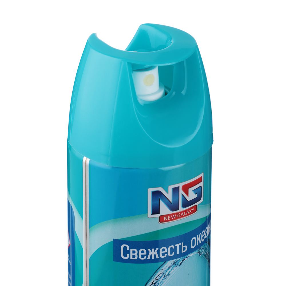 NEW GALAXY Освежитель воздуха д/дома 470мл, свежесть океана, арт.№ 778-212