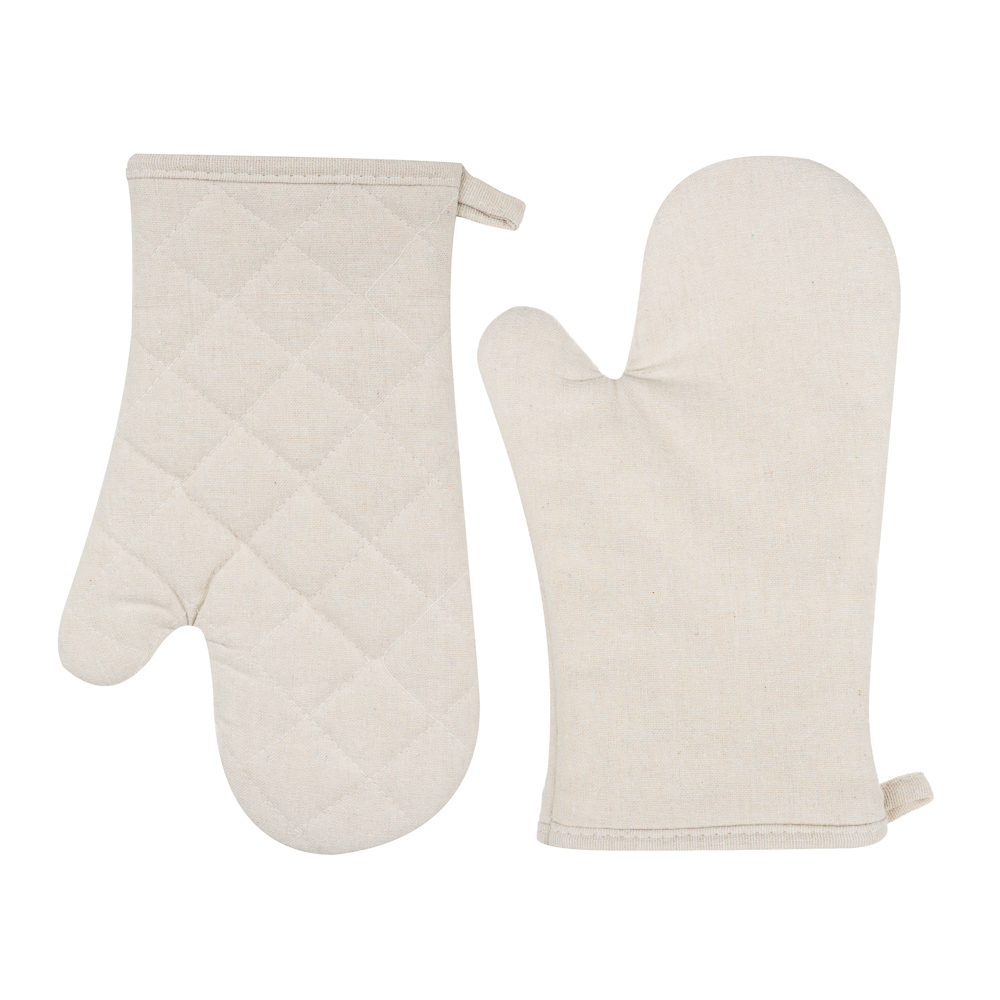 PROVANCE Эко Прихватка-варежка, 70% полиэстер, 30% хлопок, 16х28см, арт.№ 493-129