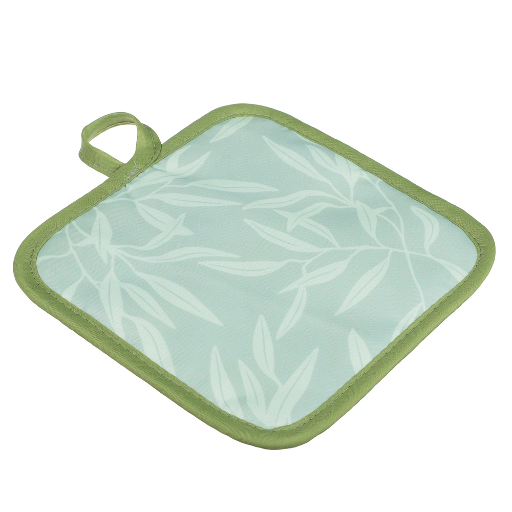 PROVANCE Мосс Прихватка 17х17см, 100% полиэстер, 2 дизайна, арт.№ 493-159