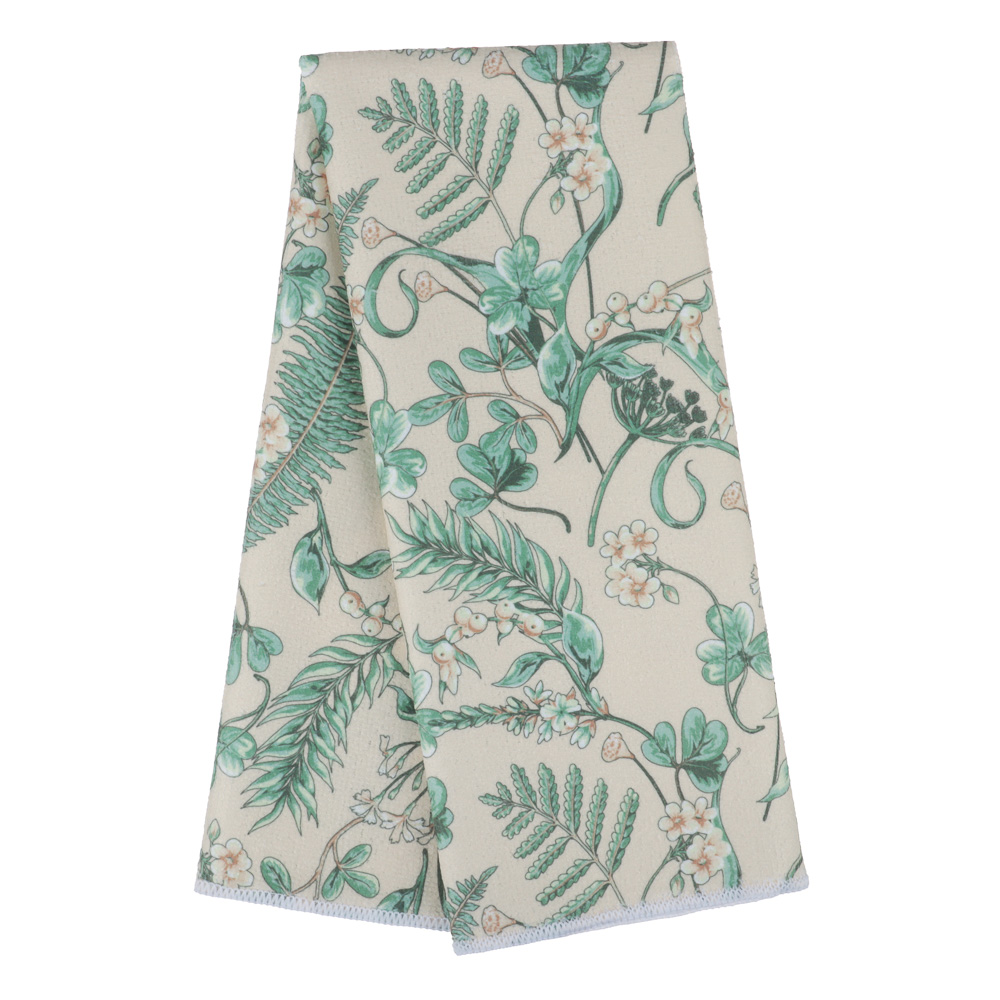 PROVANCE Мосс Полотенце кухонное, 38х63см, 100% полиэстер, 3 дизайна, арт.№ 434-209