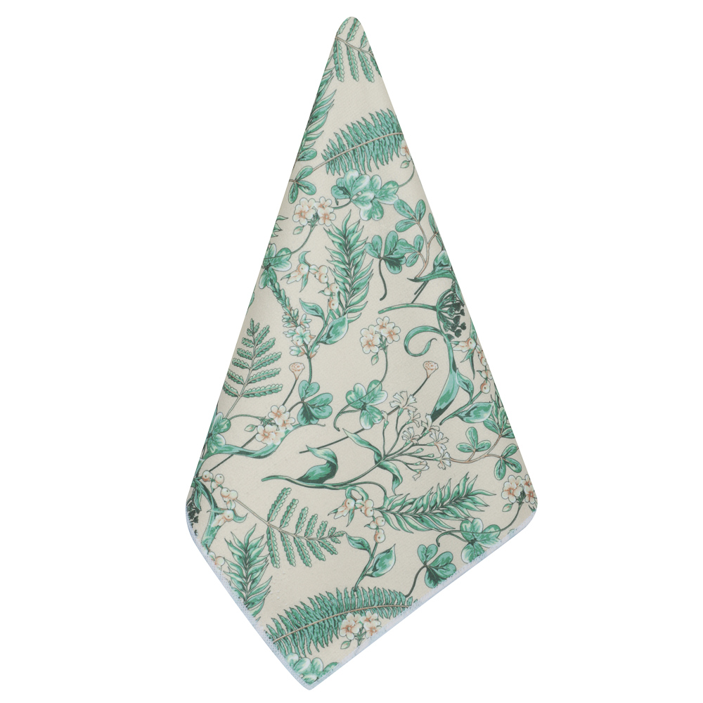 PROVANCE Мосс Полотенце кухонное, 38х63см, 100% полиэстер, 3 дизайна, арт.№ 434-209