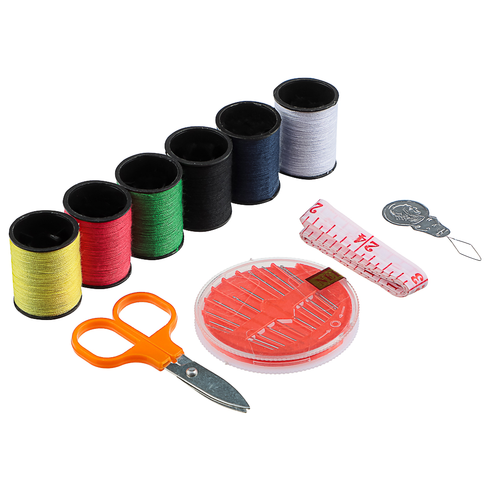 Набор швейных принадлежностей 9пр., S-3, арт.№ 308-083