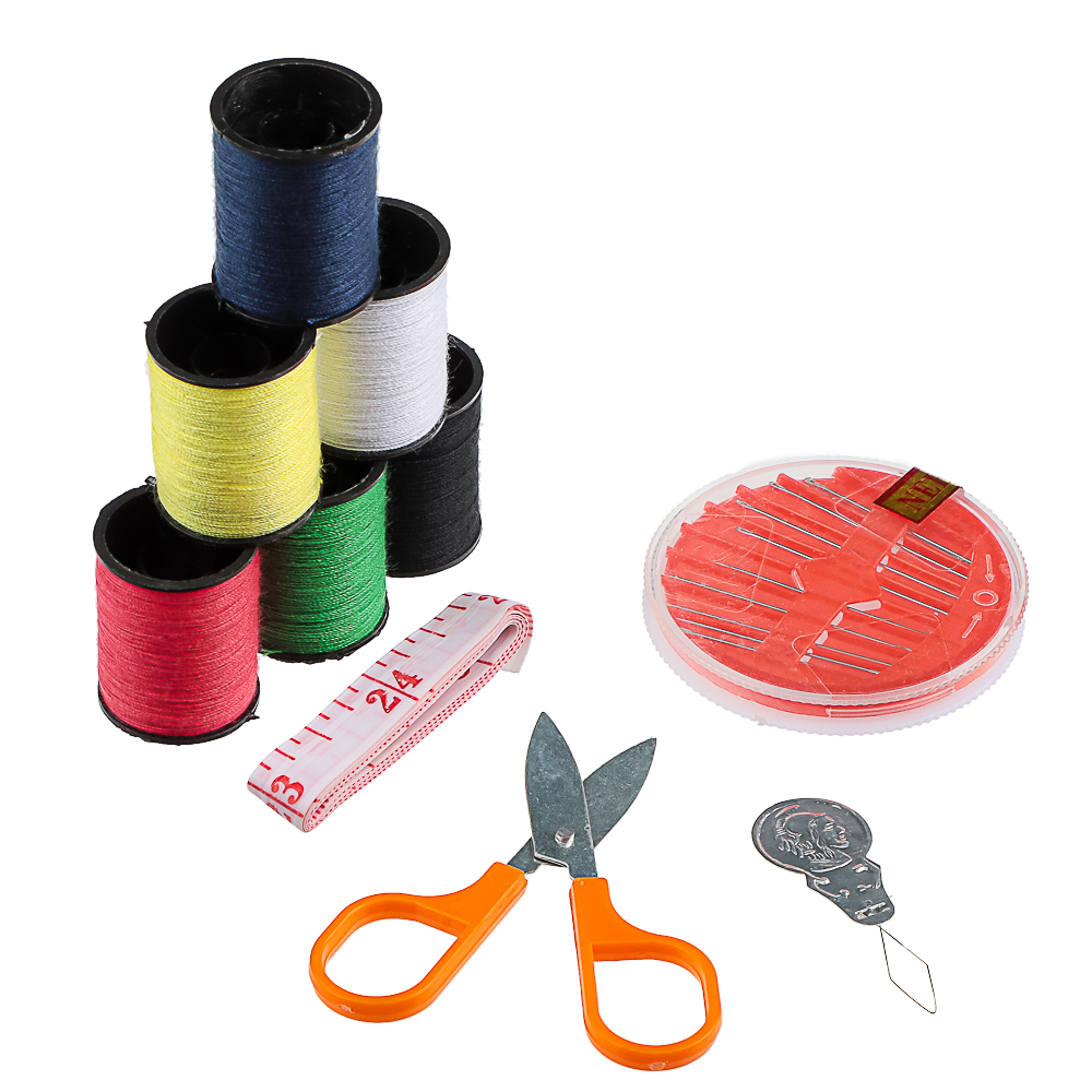 Набор швейных принадлежностей 9пр., S-3, арт.№ 308-083