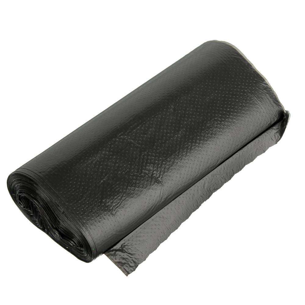 Мешки для мусора 30л, 30шт, 6 микрон, эконом, арт.№ 449-013