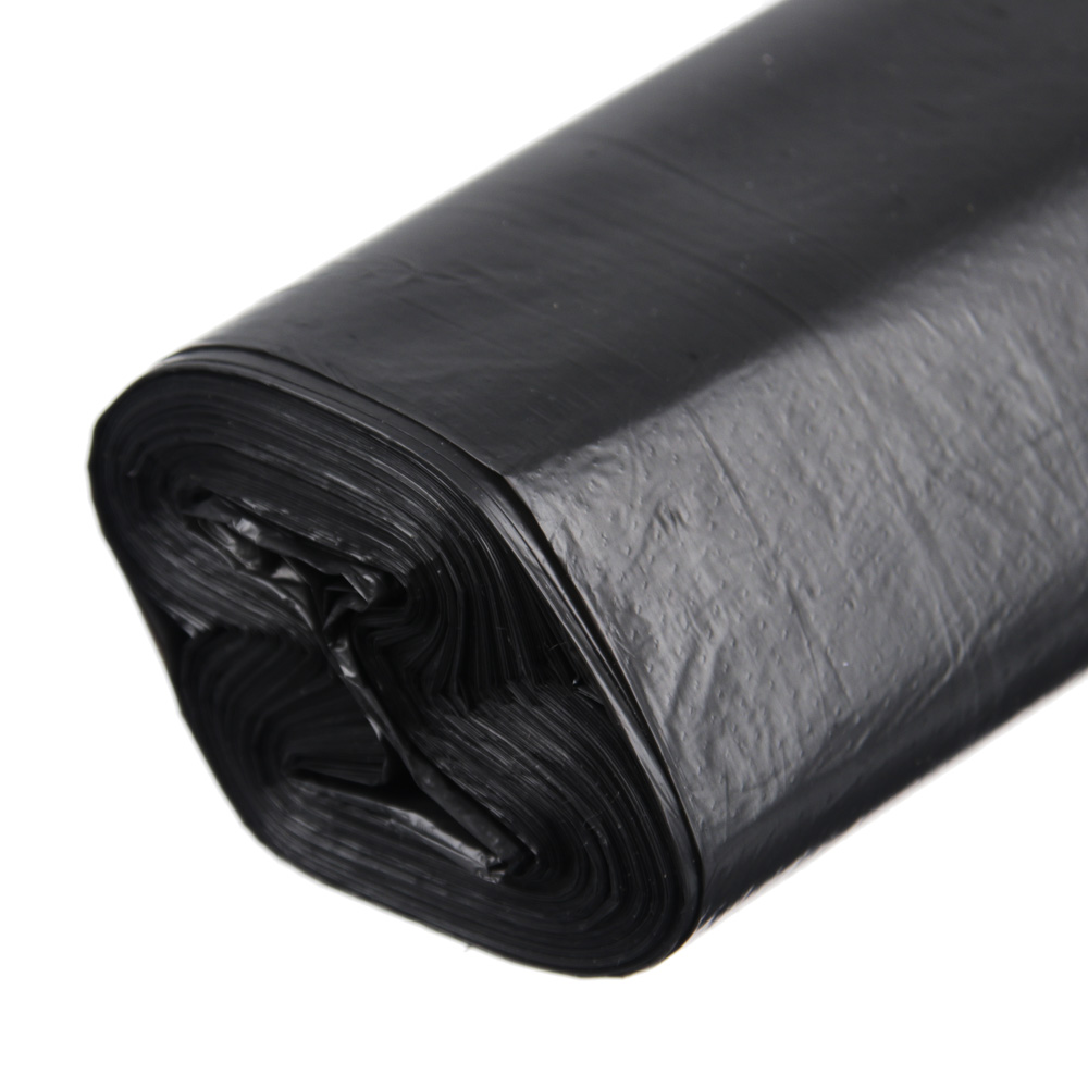 Мешки для мусора 30л, 30шт, 6 микрон, эконом, арт.№ 449-013