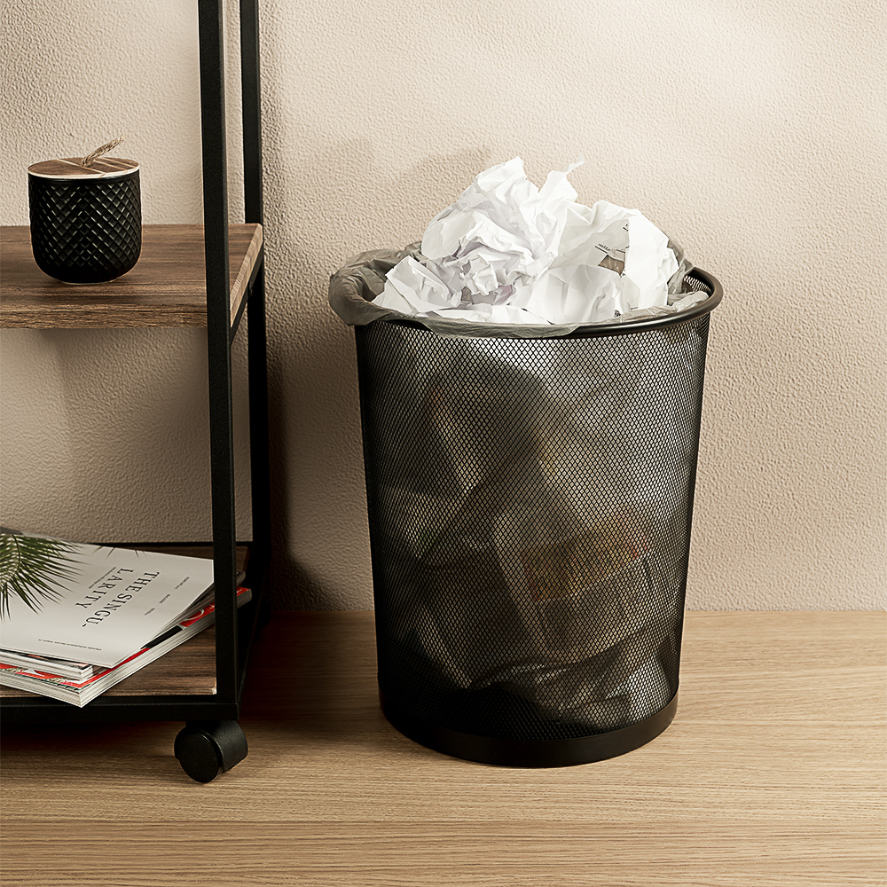 VETTA Мешки для мусора с ручками 45 л., 20 шт., стандарт, арт.№ 449-015