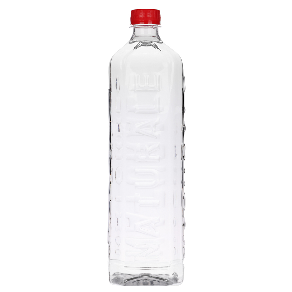 BY Русские Супергерои Вода природная питьевая "Натуральная вода" (AQUA NATURALE) 1,2 негазированная, арт.№ 201-381