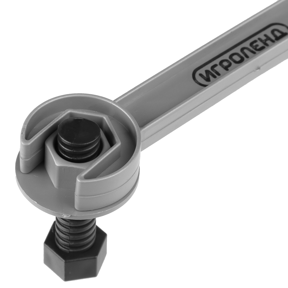 ИГРОЛЕНД Набор инструментов ключи и гайки, PP, 10х20х2 см, арт.№ 276-147