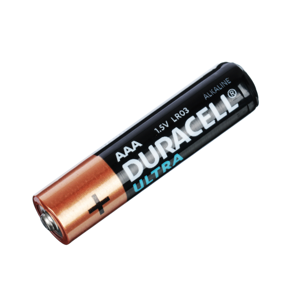 Батарейки AAA DURACELL Ultra 2шт, в блистере, арт.№ 917-085