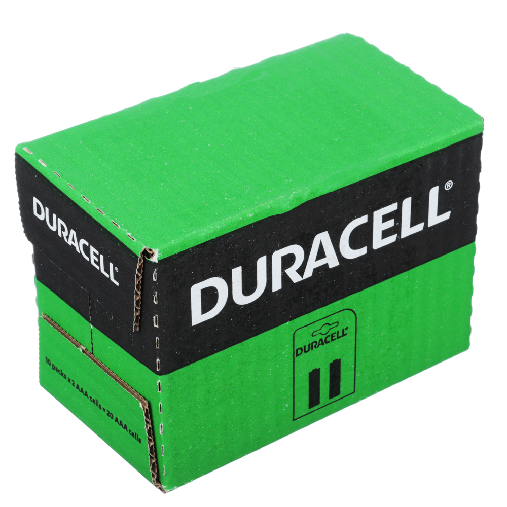 Батарейки AAA DURACELL Ultra 2шт, в блистере, арт.№ 917-085