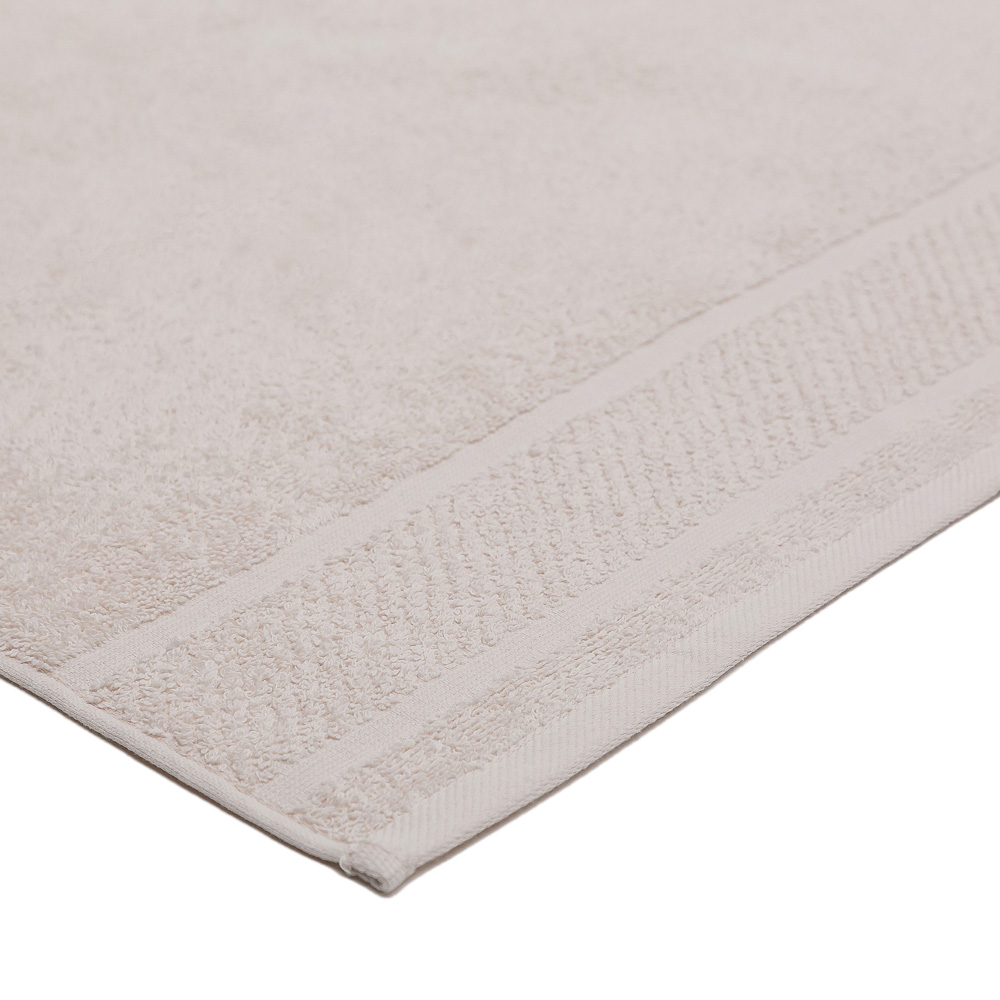 PROVANCE Виана Полотенце махровое, 100% хлопок, 50х90см, молочный, арт.№ 484-070