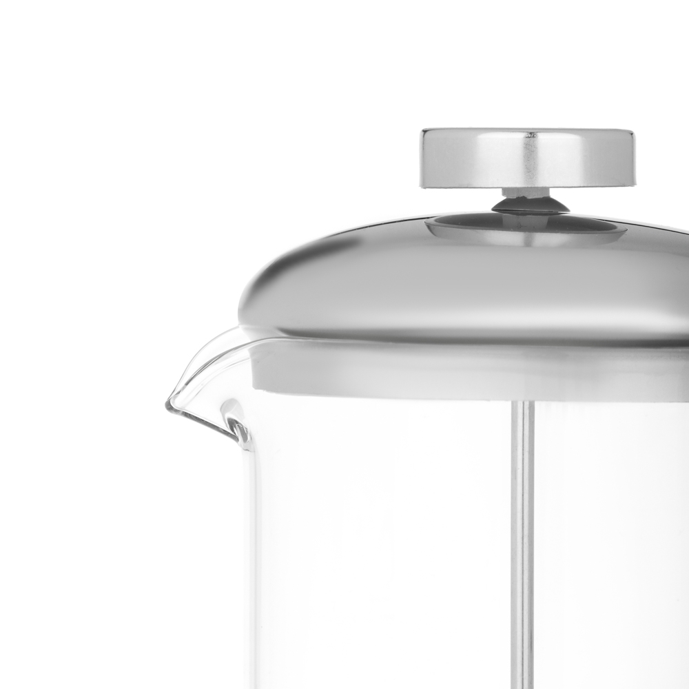 VETTA Френч-пресс 600мл нерж.сталь, стекло, арт.№ 850-278