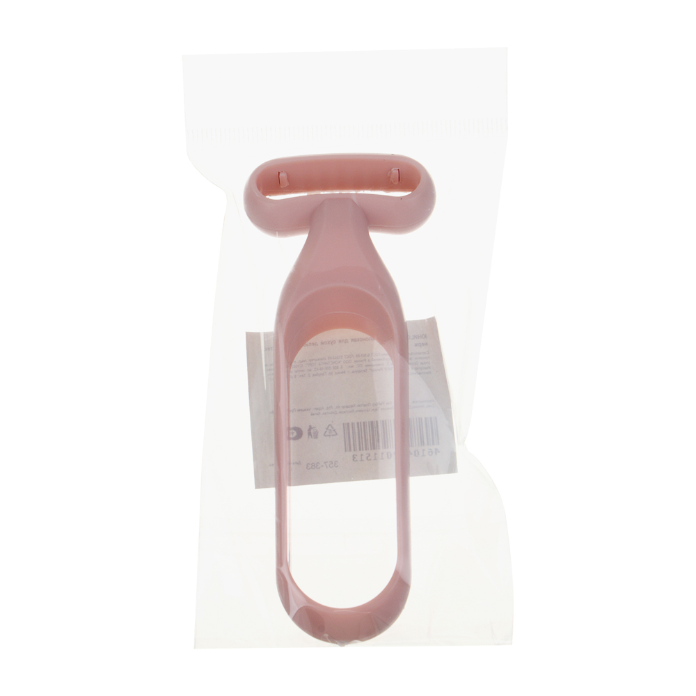 Бритва японская для сухой депиляции тм ЮНИLOOK, пластик, сталь, арт.№ 357-383