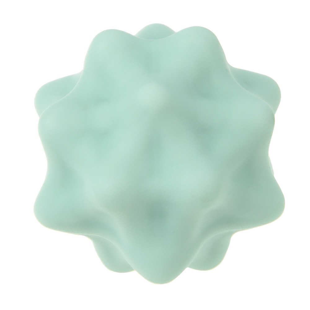 SILAPRO MAX Массажер точечный, зеленый, d4см, силикон, арт.№ 192-004