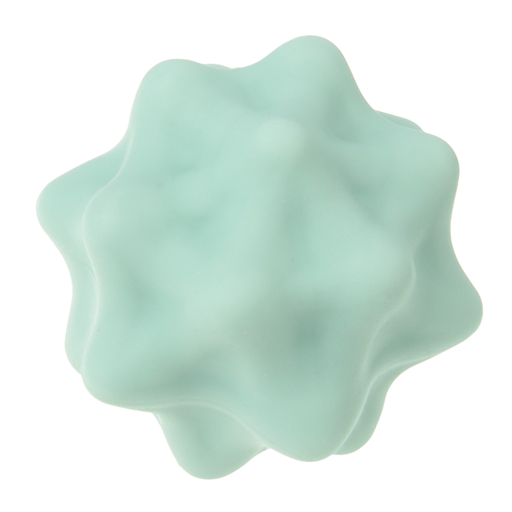 SILAPRO MAX Массажер точечный, зеленый, d4см, силикон, арт.№ 192-004