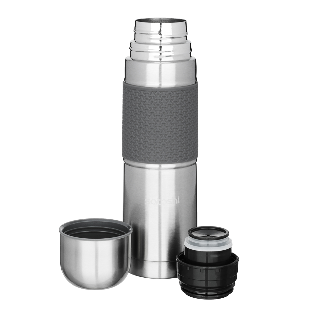 SATOSHI Ямато Термос металлический "Буллет" 0,50л, арт.№ 841-633