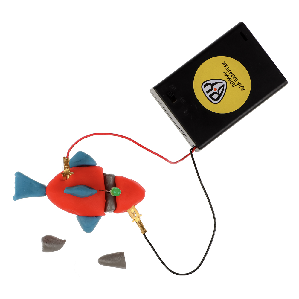 BY Конструктор детский развивающий 17х17х3см, арт.№ 289-158