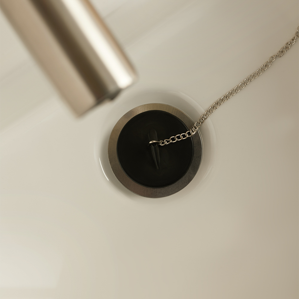 Пробка для ванной тм VETTA Утенок, d4,5см, арт.№ 463-258