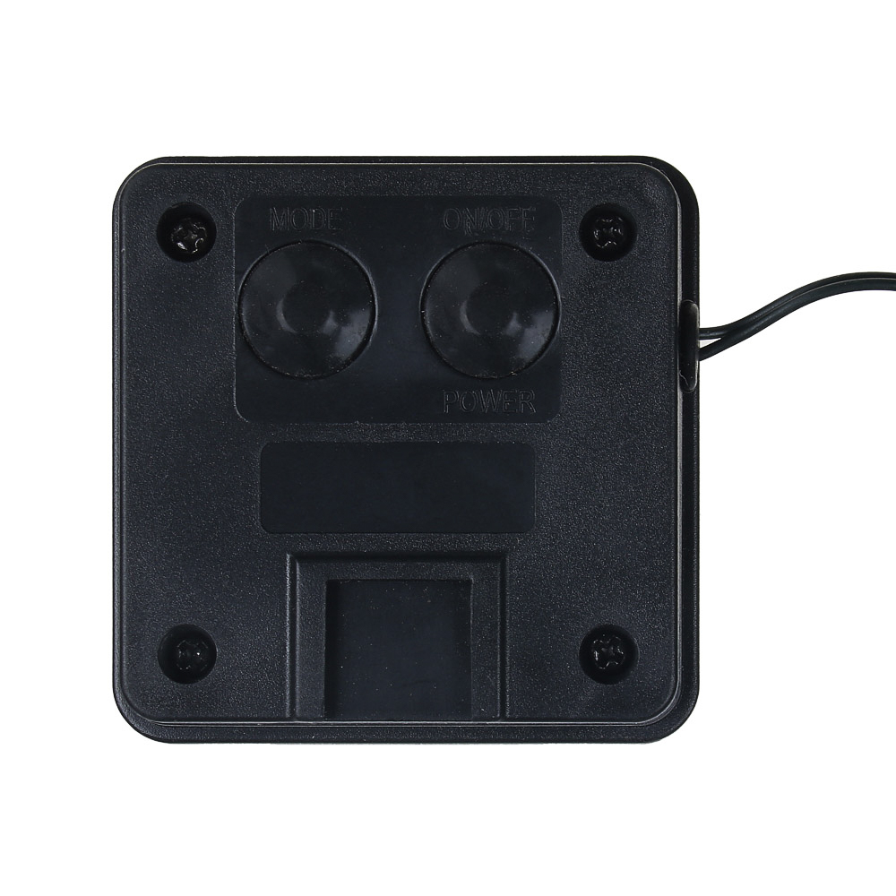 Гирлянда уличная цветок на солнечной батарее 7 м INBLOOM, 25 LED, свечение шампань, 2 режима, провод ПВХ зеленый, 600 мАч, арт.№ 185-043