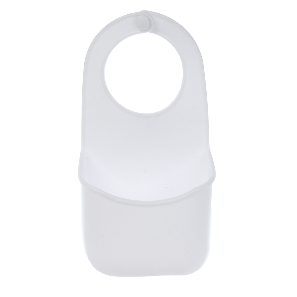 Держатель для мыла, губки, мочалки тм VETTA, 17x8x4см, силикон, арт.№ 411-019