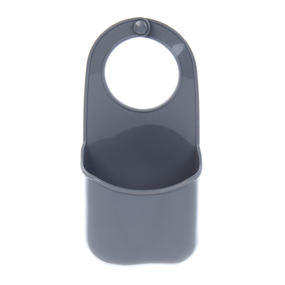 Держатель для мыла, губки, мочалки тм VETTA, 17x8x4см, силикон, арт.№ 411-019