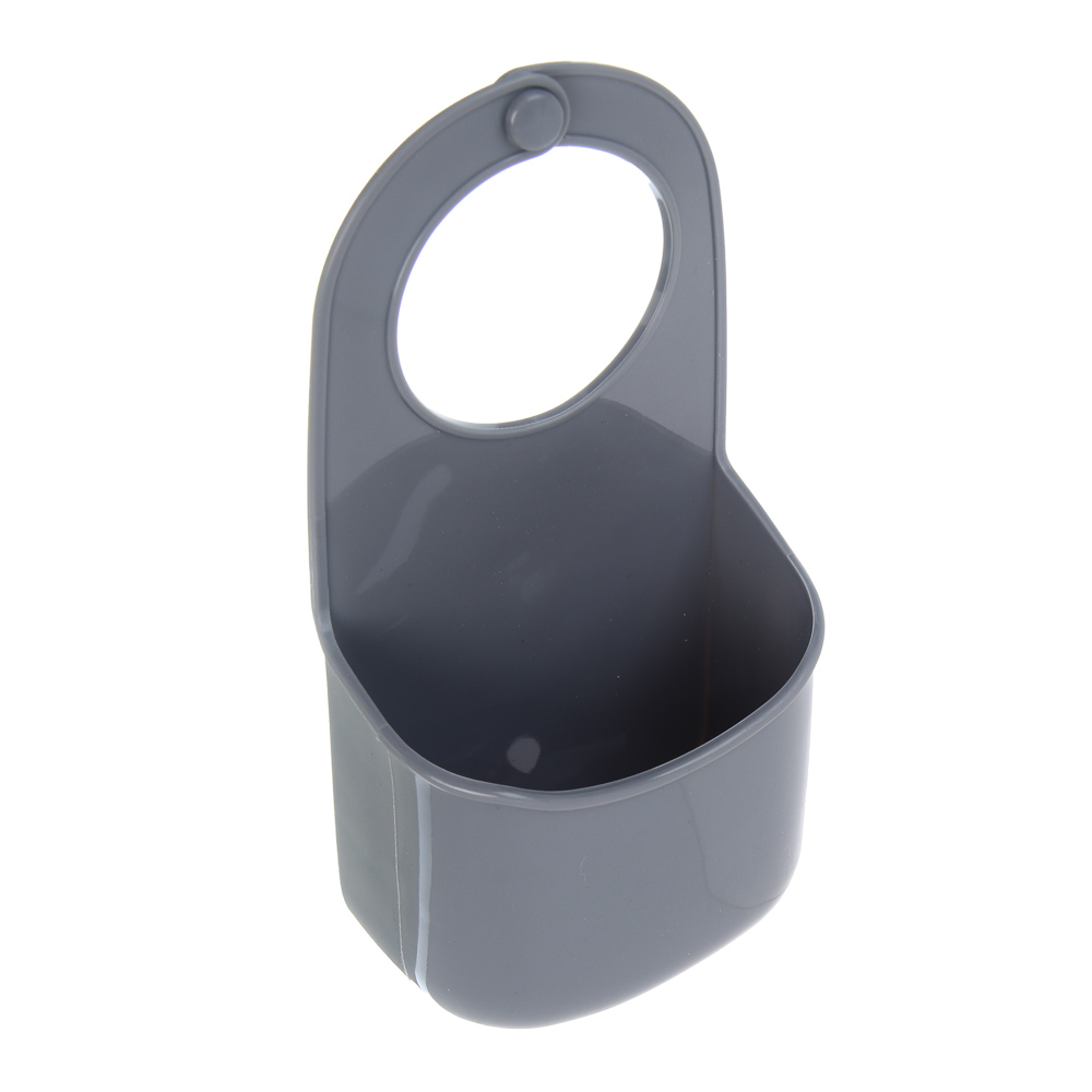 Держатель для мыла, губки, мочалки тм VETTA, 17x8x4см, силикон, арт.№ 411-019