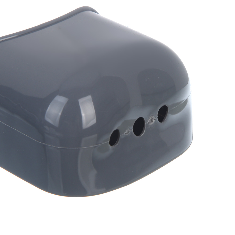 Держатель для мыла, губки, мочалки тм VETTA, 17x8x4см, силикон, арт.№ 411-019