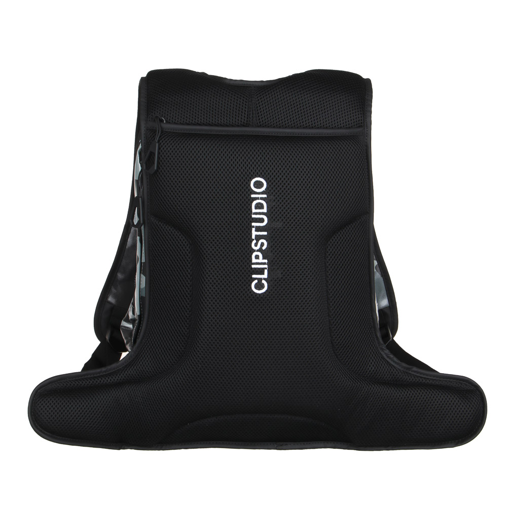 Рюкзак подростковый 50х32х17см, "Милитари", 2 отд., 3карм., бок.поддержка, ручка, сверхплотный ПЭ, арт.№ 254-689