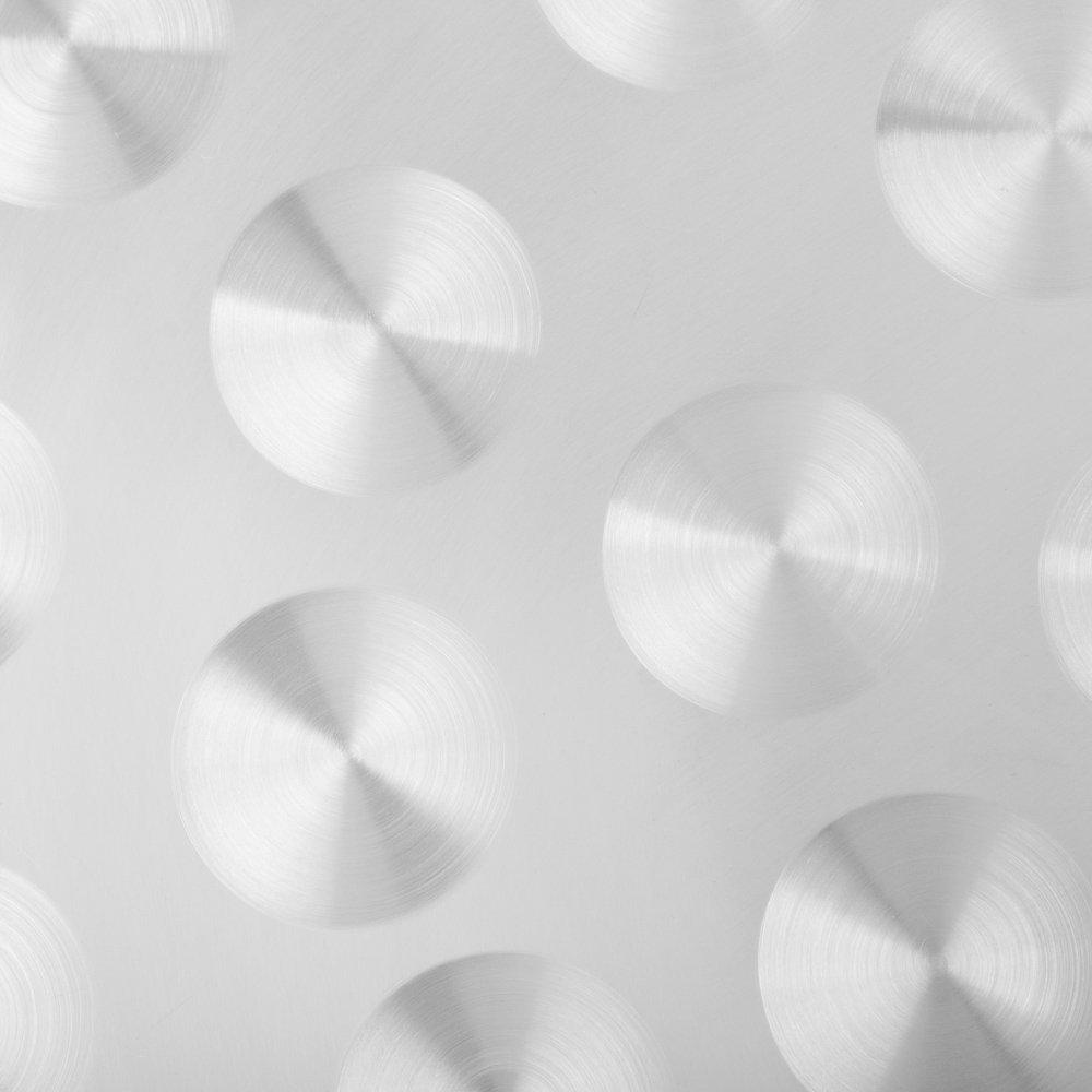 VETTA Поднос круглый 35см, нерж.сталь, арт.№ 812-104