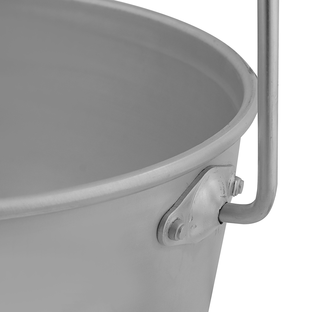 Котелок конический тм РУССО ТУРИСТО, 2,5 л, матовый, арт.№ 123-078